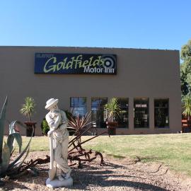 Goldfields Motel, hotel Blayney városában