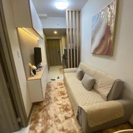 Coast Residences condo near MOA, StarCity and PICC
