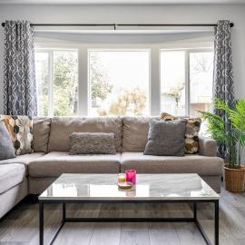 Adorable 2BR-2BA House with EV & Free Parking and Family Friendly in Los Angeles