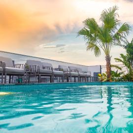 La Siesta Premium Saigon Central, hotel in Ho Chi Minh City