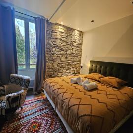 부르생모리스에 위치한 호텔 La Petite Auberge