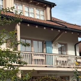 Haus Martin: Berg şehrinde bir otel