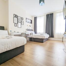 Guest Rooms in Anfiled Near Stadium, Free Parking, hotel v destinaci Liverpool