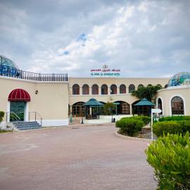 Jabal Akhdhar Hotel, hotell sihtkohas Al ‘Aqar