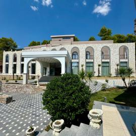 Hotel Panorama & Spa Elbasan, khách sạn ở Elbasan