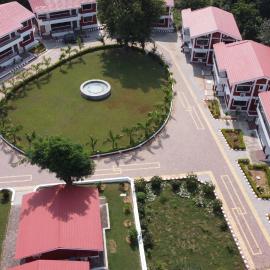 Arogyadham Swasthya Kutir, hotel sa Chitrakoot