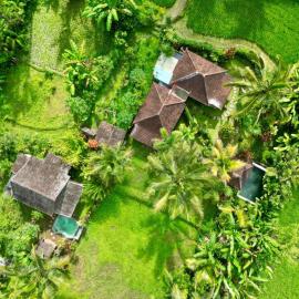 Dewa Jati Cottages