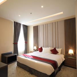 الريد فال للشقق المخدومة, hotel a Jiddah