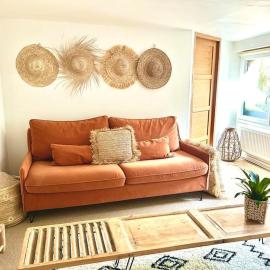 Logement avec jardin à 200m de la digue, Hotel in Wimereux