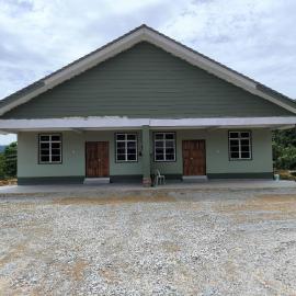Natures Haven Homestay II, hotelli kohteessa Kampong Lubok Panjang