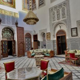 Riad Damia Suite & Spa, hotel in Fez
