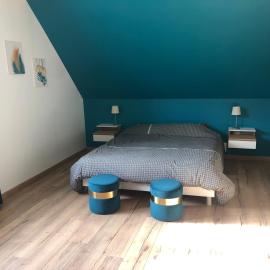 Chez Manon et Martin - Chambre à la campagne avec Spa extérieur