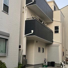 東京小岩与房东同住mishe、東京のホテル