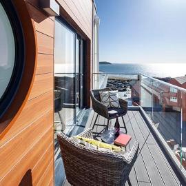 3 Rockham - Luxury Apartment at Byron Woolacombe, hotel i Woolacombe