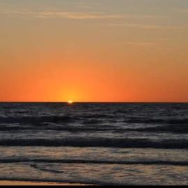 Amanecer frente al mar, hotel v destinácii Mar del Plata
