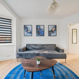 2 Bed Luxury Parking and Garden - Close to Heathrow