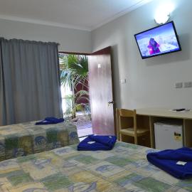 Goldfields Hotel Motel, hotel in Tennant Creek