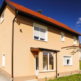 Holiday house Lukovdol, hotel in Vrbovsko
