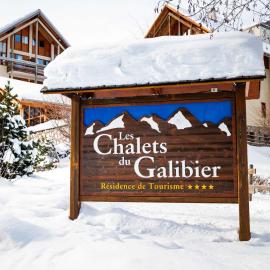 Chalet du Galibier Valloire