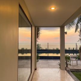 Blue Salt Villa, hotel Senggigiben