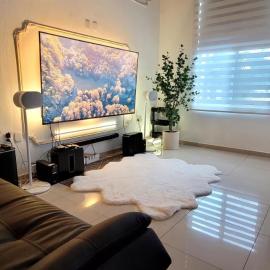Modern Home with Parking 3ACs, 1King & 3Queen Beds Netflix PayPerView, hotel en Tepic