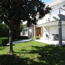 Lora's house
