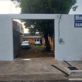 Hostal San José, hotel v destinaci La Unión