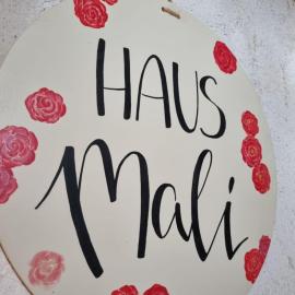 Haus Mali, hotel em Heiligenberg