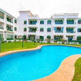 1 bedroom for 4 people with pool Puerto de la Cruz