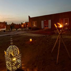 Bivouac Erg Chegaga Nomademoi, hotel in El Gouera