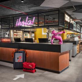 Moxy Barcelona