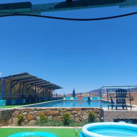 Chez le fermier Ferme pédagogique, ξενοδοχείο στο Τετουάν