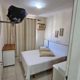 Lindo Flat ao lado do Hot Park - Cond Serra Park -Apt 121