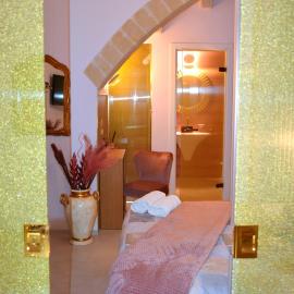 LOVELY & CHIC Rooms nei Sassi โรงแรมในมาเตรา