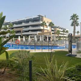 Flamenca Village- Apartment Fabiola، فندق في أوريويلا كوستا