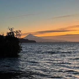 Cabaña Lago Puyehue, Hotel in Mantilhue