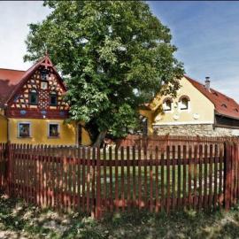 Hrazdeny statek Mytinka, hotell sihtkohas Mýtinka