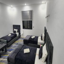فندق الشموخ Hotel Al Shmokh, hotel en Bir Gandouz