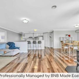 Stinson House - 9 Mins to Racetrack, Serene Escape, hotel a Eglinton
