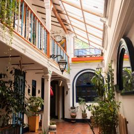 Casa Tsao, hotell Bogotas