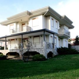 Villa Bursa, hotel Bursában