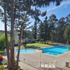Hermoso Departamento de Descanso y Relajo En Condominio Quebrada La Candelaria Algarrobo