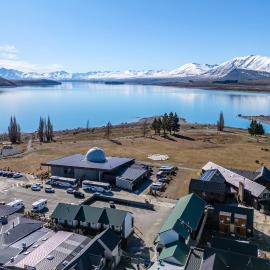 Stay In Tekapo - Private Room with Shared Facilities