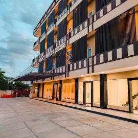 Vitta Hotel Manokwari, hotel di Saowi