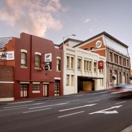 The Old Woolstore Apartment Hotel, hotel a Hobart