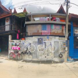 SolarCell walking street Homestay - โซล่าเซลล์ถนนคนเดินโฮมสเตย์