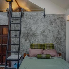 Behind The Temple Island Eco-Bungalow 15min Walk To Hin Kong Beach