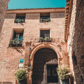 Hotel El Convent 1613, ξενοδοχείο σε La Fresneda