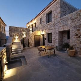 Argolis Stone Homes, Hotel in Kranidi