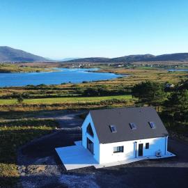 Shore Road, Achill Island